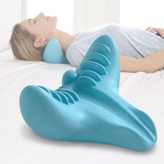 Cervical Spine Massage Pillow - Pure Radiance